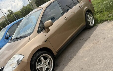 Nissan Tiida, 2007 год, 510 000 рублей, 2 фотография