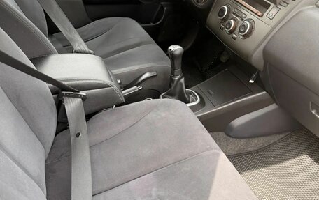 Nissan Tiida, 2007 год, 510 000 рублей, 5 фотография