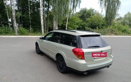 Subaru Outback III, 2004 год, 465 000 рублей, 12 фотография