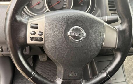 Nissan Tiida, 2007 год, 510 000 рублей, 8 фотография