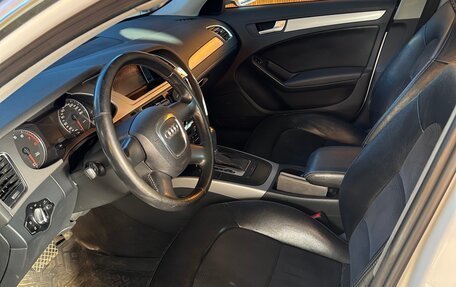Audi A4, 2010 год, 860 000 рублей, 8 фотография