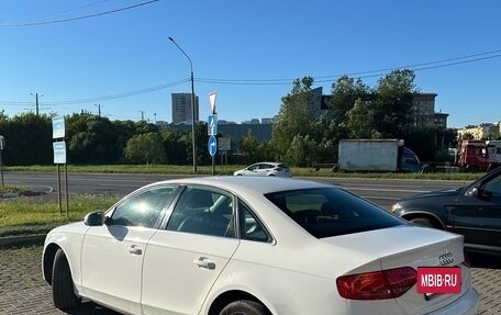 Audi A4, 2010 год, 860 000 рублей, 4 фотография
