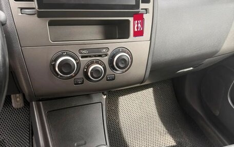Nissan Tiida, 2007 год, 510 000 рублей, 9 фотография
