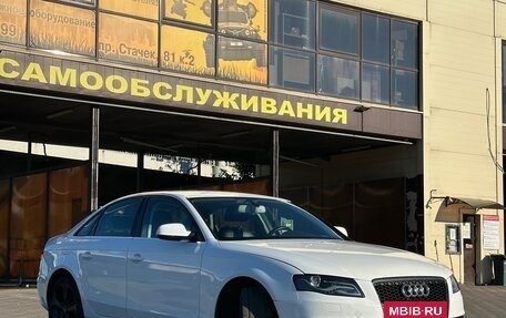 Audi A4, 2010 год, 860 000 рублей, 7 фотография