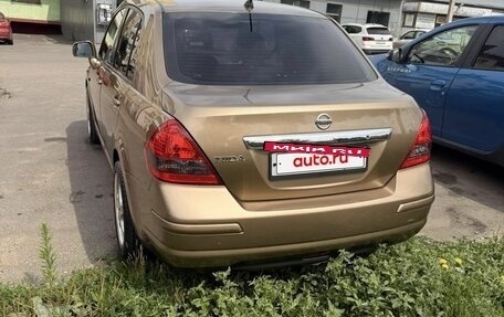 Nissan Tiida, 2007 год, 510 000 рублей, 4 фотография