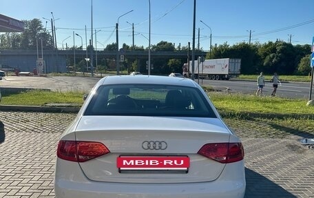 Audi A4, 2010 год, 860 000 рублей, 5 фотография