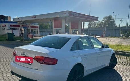 Audi A4, 2010 год, 860 000 рублей, 6 фотография