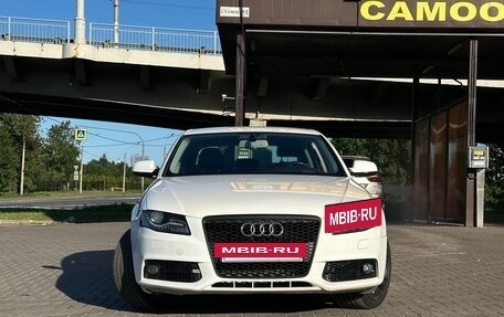Audi A4, 2010 год, 860 000 рублей, 3 фотография