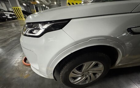Land Rover Discovery Sport I рестайлинг, 2021 год, 3 900 000 рублей, 11 фотография