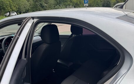 Skoda Rapid I, 2014 год, 395 000 рублей, 8 фотография