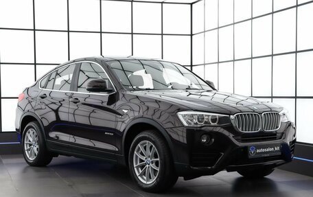 BMW X4, 2014 год, 2 849 000 рублей, 3 фотография