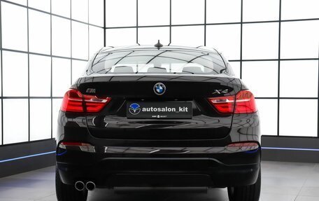 BMW X4, 2014 год, 2 849 000 рублей, 5 фотография