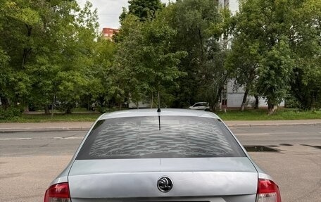 Skoda Rapid I, 2014 год, 395 000 рублей, 3 фотография