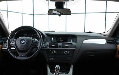 BMW X4, 2014 год, 2 849 000 рублей, 9 фотография