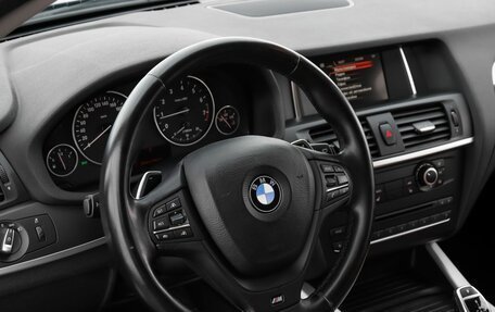 BMW X4, 2014 год, 2 849 000 рублей, 11 фотография