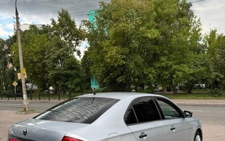 Skoda Rapid I, 2014 год, 395 000 рублей, 5 фотография