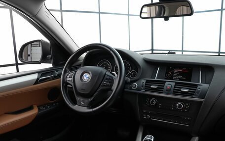 BMW X4, 2014 год, 2 849 000 рублей, 10 фотография
