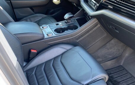 Volkswagen Touareg III, 2018 год, 4 400 000 рублей, 9 фотография