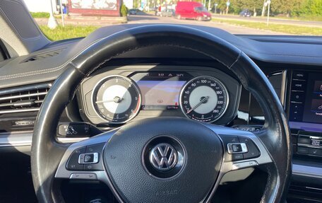 Volkswagen Touareg III, 2018 год, 4 400 000 рублей, 20 фотография