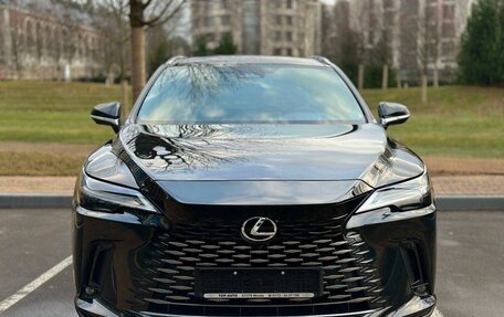 Lexus RX IV рестайлинг, 2024 год, 10 800 000 рублей, 3 фотография