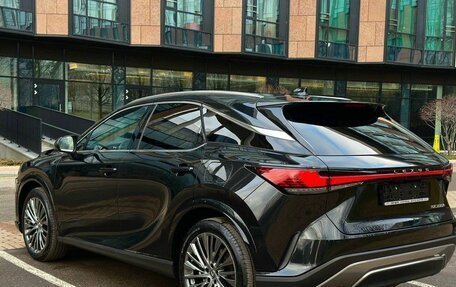 Lexus RX IV рестайлинг, 2024 год, 10 800 000 рублей, 4 фотография