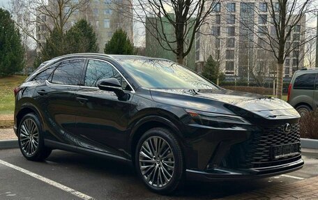 Lexus RX IV рестайлинг, 2024 год, 10 800 000 рублей, 2 фотография