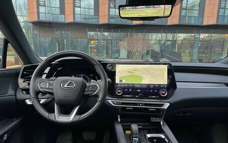 Lexus RX IV рестайлинг, 2024 год, 10 800 000 рублей, 6 фотография