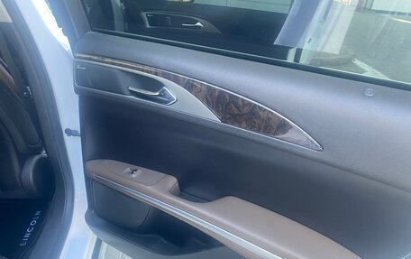 Lincoln MKZ II рестайлинг, 2014 год, 1 600 000 рублей, 3 фотография