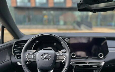 Lexus RX IV рестайлинг, 2024 год, 10 800 000 рублей, 7 фотография