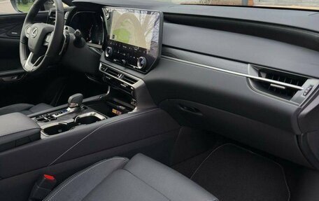 Lexus RX IV рестайлинг, 2024 год, 10 800 000 рублей, 8 фотография