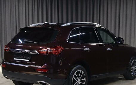 Zotye T600, 2017 год, 949 000 рублей, 2 фотография