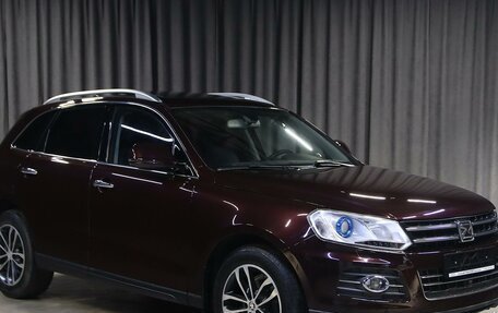 Zotye T600, 2017 год, 949 000 рублей, 3 фотография