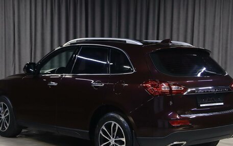 Zotye T600, 2017 год, 949 000 рублей, 4 фотография