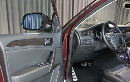 Zotye T600, 2017 год, 949 000 рублей, 8 фотография