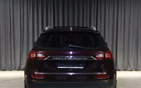 Zotye T600, 2017 год, 949 000 рублей, 15 фотография