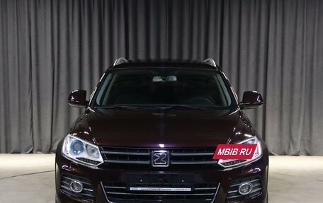 Zotye T600, 2017 год, 949 000 рублей, 14 фотография