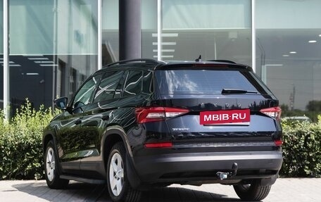 Skoda Kodiaq I, 2020 год, 2 500 000 рублей, 6 фотография
