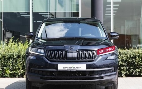 Skoda Kodiaq I, 2020 год, 2 500 000 рублей, 3 фотография