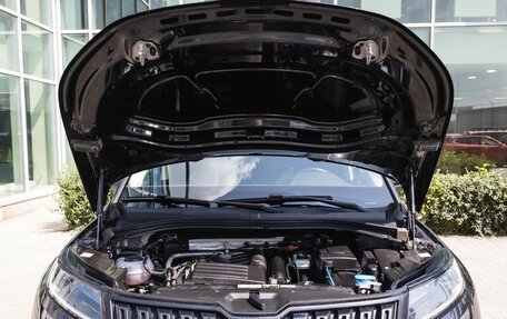 Skoda Kodiaq I, 2020 год, 2 500 000 рублей, 23 фотография