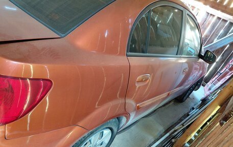 KIA Rio II, 2011 год, 190 000 рублей, 5 фотография