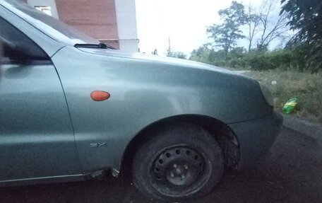 Chevrolet Lanos I, 2008 год, 110 000 рублей, 7 фотография