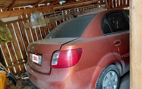 KIA Rio II, 2011 год, 190 000 рублей, 7 фотография