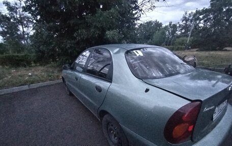 Chevrolet Lanos I, 2008 год, 110 000 рублей, 3 фотография