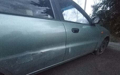 Chevrolet Lanos I, 2008 год, 110 000 рублей, 8 фотография
