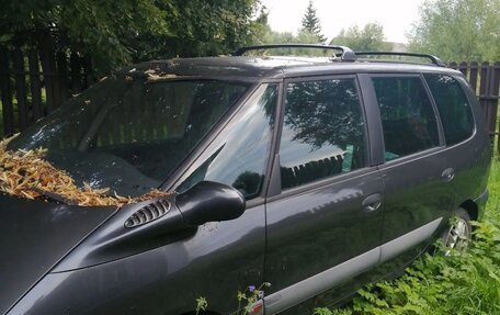 Renault Espace II, 1994 год, 120 000 рублей, 2 фотография