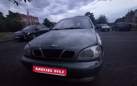 Chevrolet Lanos I, 2008 год, 110 000 рублей, 4 фотография