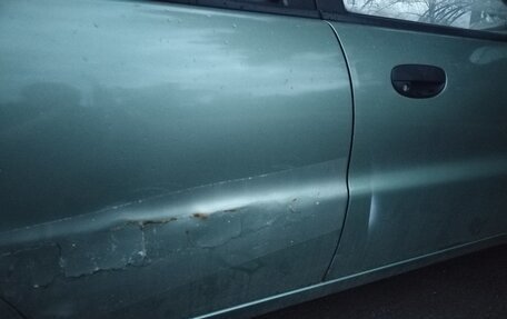 Chevrolet Lanos I, 2008 год, 110 000 рублей, 16 фотография