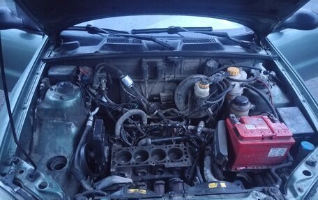 Chevrolet Lanos I, 2008 год, 110 000 рублей, 19 фотография