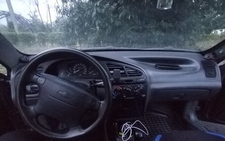 Chevrolet Lanos I, 2008 год, 110 000 рублей, 13 фотография