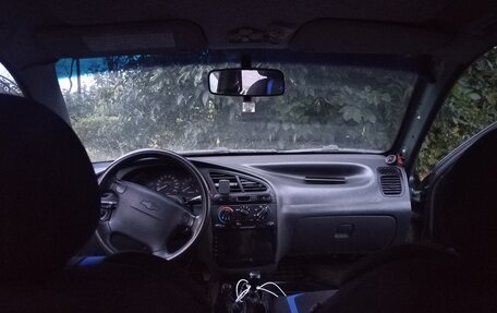 Chevrolet Lanos I, 2008 год, 110 000 рублей, 14 фотография